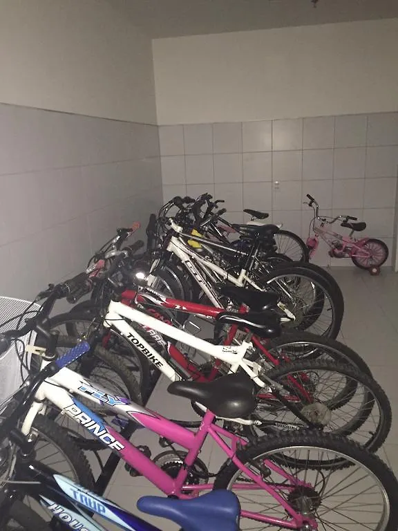 דירות פורטאלזה Gran Parc Cambeba