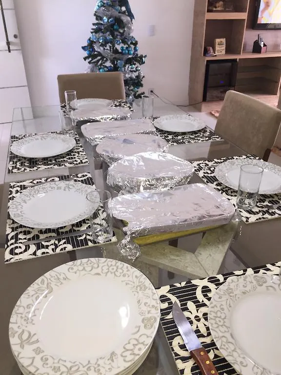 דירות פורטאלזה Gran Parc Cambeba 0*,  ברזיל