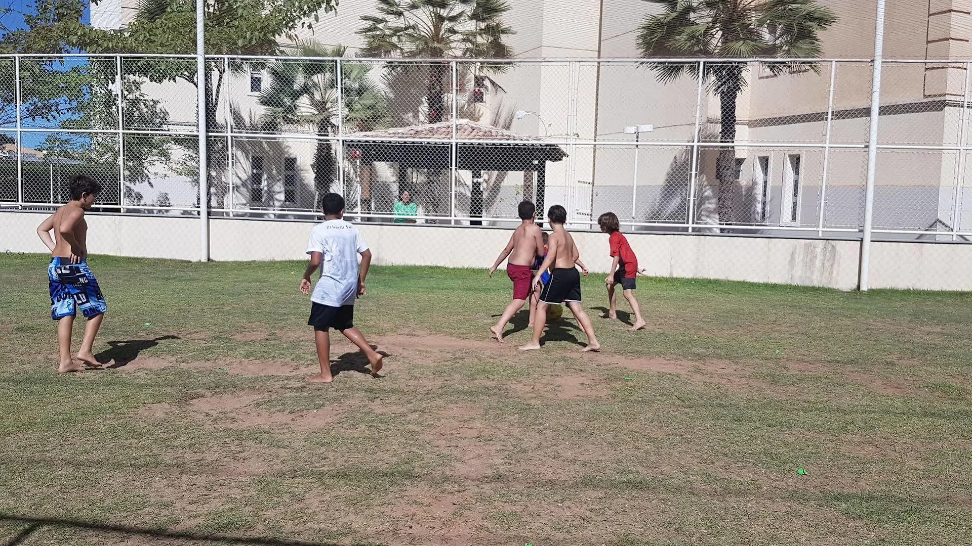 דירות פורטאלזה Gran Parc Cambeba