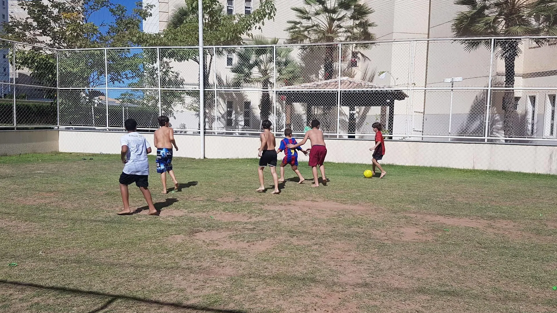 דירות פורטאלזה Gran Parc Cambeba