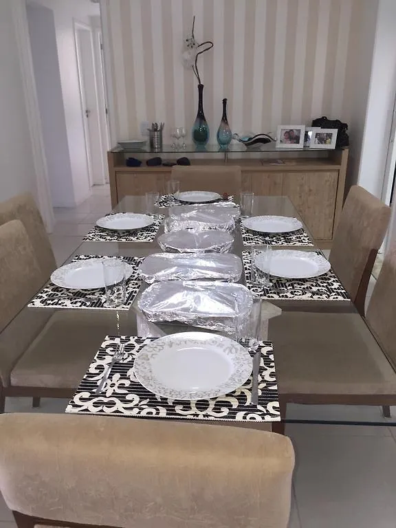 Gran Parc Cambeba Apartment Fortaleza  Brazil