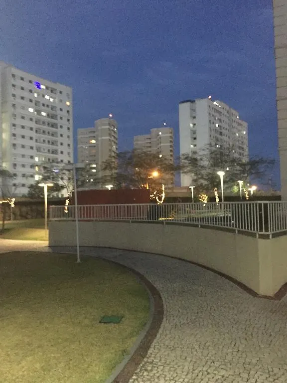 Gran Parc Cambeba Apartment Fortaleza  0*, Fortaleza (Ceara)