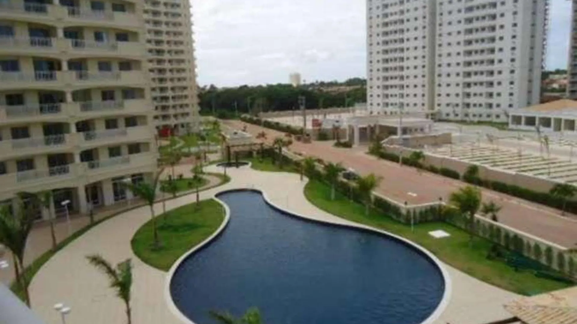 Gran Parc Cambeba Apartment Fortaleza