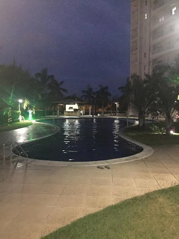 Apartmán Gran Parc Cambeba Fortaleza  0*, Fortaleza (Ceara) Brazílie