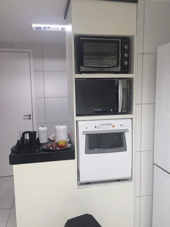 Apartmán Gran Parc Cambeba Fortaleza  Fortaleza (Ceara)
